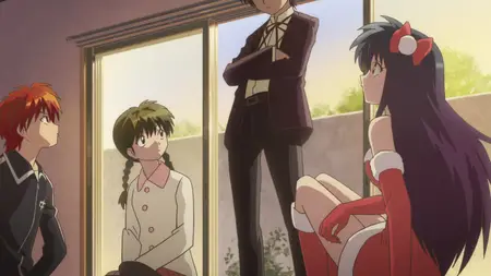 Kyoukai no Rinne - 22