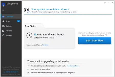 GetMyDrivers 1.0.0.34957