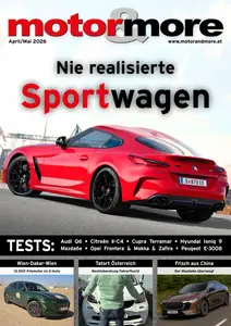 motor&more - 26 März 2026