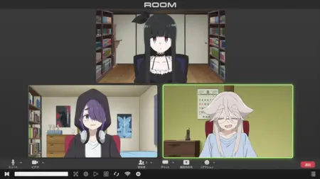 mono S01E07 First Time for an Anime Adaptation Calling All Manga Artists Minobu Walker