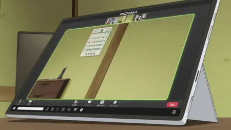 mono S01E07 First Time for an Anime Adaptation Calling All Manga Artists Minobu Walker