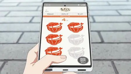 mono S01E07 First Time for an Anime Adaptation Calling All Manga Artists Minobu Walker