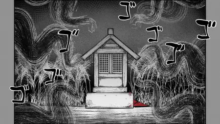 mono S01E07 First Time for an Anime Adaptation Calling All Manga Artists Minobu Walker