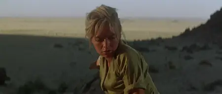 Sands of the Kalahari (1965)