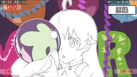 WITCH WATCH S01E03 Fresh Transparent Fashions for Spring Witchs Delivery Service Lost Dogs and the Patter of Rain