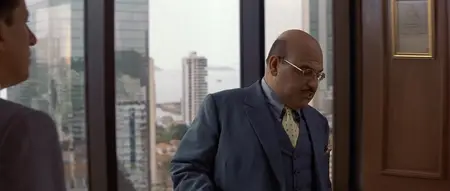 The Tailor of Panama (2001)