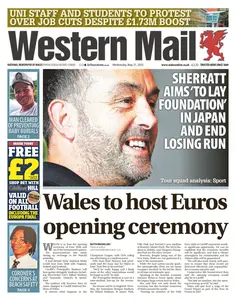 Western Mail - 21 May 2025