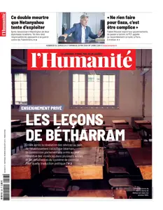 L'Humanité - 23 Mai 2025