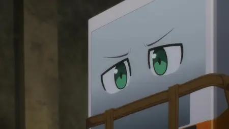 Jidou Hanbaiki ni Umarekawatta Ore wa Meikyuu wo Samayou S2 - 12