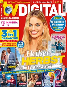TV Digital Entertain - 26 September 2025