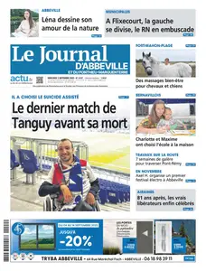 Le Journal d'Abbeville - 3 Septembre 2025
