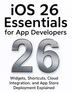 iOS 26 Essentials for App Developers: Widgets, Shortcuts, Cloud Integration