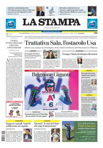 La Stampa Biella - 29 Dicembre 2024