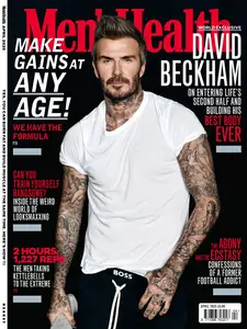 Men's Health UK - April 2025