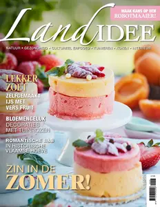 Landidee Netherlands - Mei 2024