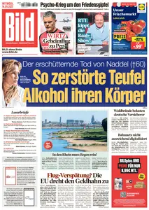 Bild - 14 Mai 2025