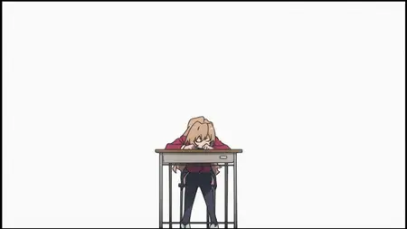 Toradora! (2008) - S01E21 Cant Help Myself -UDF