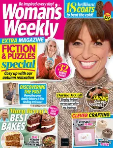 Woman's Weekly UK - 21 October 2025