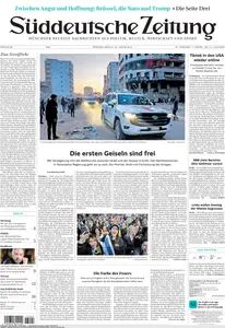 Süddeutsche Zeitung  - 20 Januar 2025