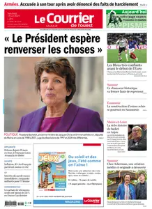 Le Courrier de l'Ouest Saumur - 14 Juin 2024