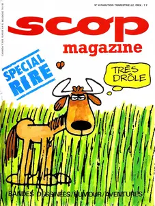 Scop Magazine - Tome 4