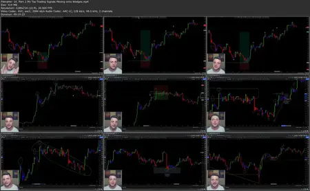 Advanced Masterclass - How to Trade Crypto, Stocks, Forex [repost]