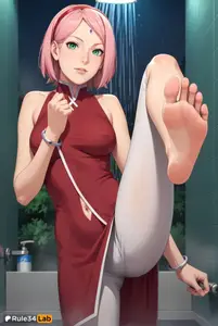 Sakura Haruno (AI Generated)