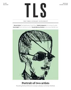 The Times Literary Supplement - 23 May 2025
