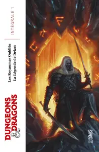 Dungeons & Dragons - La Légende De Drizzt - Intégrale - Tome 1