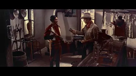 The Man from Laramie (1955)