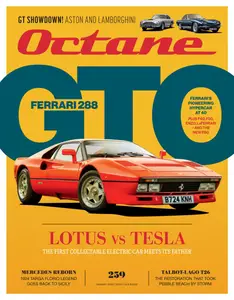 Octane UK - January 2025