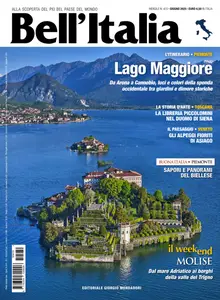 Bell'Italia - Giugno 2025