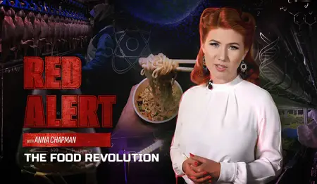 Red Alert: The Food Revolurion (2023)