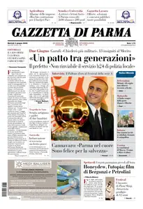 Gazetta di Parma - 3 Giugno 2025