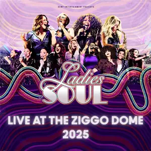 Ladies of Soul - Live at the Ziggo Dome 2025 (2025) [Official Digital Download]