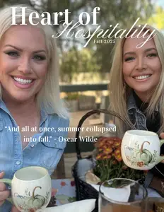 Heart of Hospitality - Fall 2025