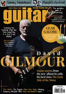 Australian Guitar - Volume 160 2024