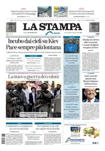 La Stampa Imperia e Sanremo - 30 Giugno 2025