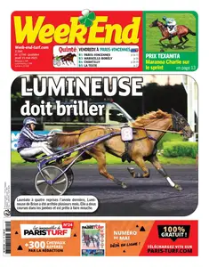 WeekEnd - 15 Mai 2025