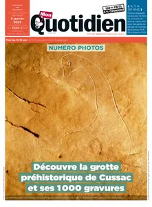 Mon Quotidien - 3 Janvier 2025