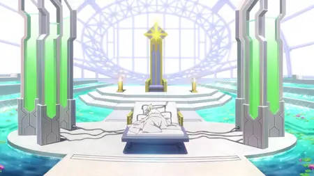 Blue Exorcist (2011 S05E07 068 The Night Before SubsPlease