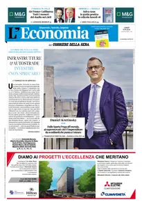 Corriere della Sera Economia - 9 Settembre 2024