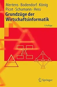 Grundzüge der Wirtschaftsinformatik