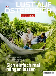 Lust auf Österreich - Nr.1 2026
