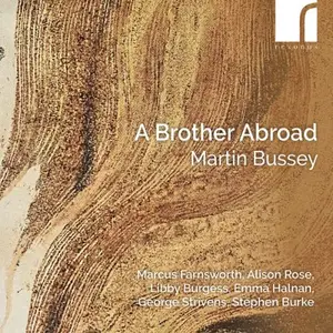 Martin Bussey & Marcus Farnsworth - Bussey: A Brother Abroad (2024)