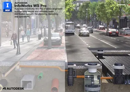 Autodesk InfoWorks WS Pro 2026.2