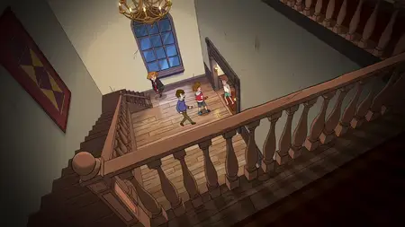 Haunted Hotel S01E03
