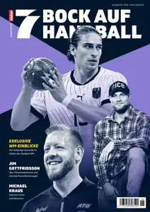 Bock auf Handball - 25 Februar 2025
