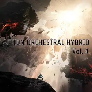 GRAMOSCOPE MUSIC-Action Orchestral Hybrid, Vol. 4 (2025) [Official Digital Download]