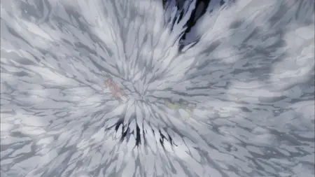 Dragon Ball Super (2015 S05E05 Bergamo the Crusher vs Goku! Whose Strength Reaches the Wild Blue Yonder ZR